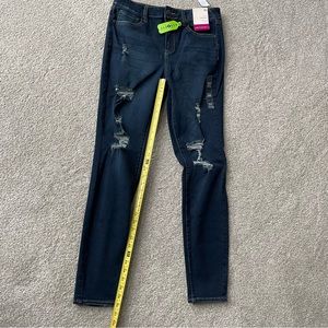 NEW So high rise skinny Jeans, Juniors Size 13L/31W